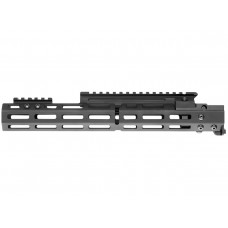 Цевье с газовой трубкой SAG MK1 для Сайга-308 7 M-LOK (под оковку) модель S20043 от SAG