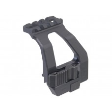 Кронштейн SAG BIT боковой быстросъёмный Weaver/ACOG для АК/Сайга модель S20073 от SAG