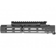 Цевье с газовой трубкой SAG MK1 для Вепрь/РПК 5 M-LOK (под оковку) модель S20077 от SAG