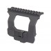 Кронштейн SAG AK TAC боковой быстросъёмный Picatinny/ACOG модель S20128 от SAG