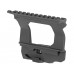 Кронштейн SAG AK TAC боковой быстросъёмный Picatinny/ACOG модель S20128 от SAG