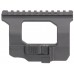 Кронштейн SAG AK TAC боковой быстросъёмный Picatinny/ACOG модель S20128 от SAG