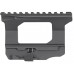 Кронштейн SAG AK TAC боковой быстросъёмный Picatinny/ACOG модель S20128 от SAG