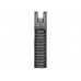 Рукоять пистолетная SAG AK SL Grip, для AR, цвет чёрный модель S20221 от SAG