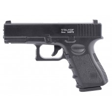 Пистолет пневматический Stalker SA17G Spring (Glock 17), к.6мм модель SA-3307117G от Stalker