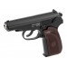 Пистолет пневматический Stalker SAPS Spring (ПМ)+имитатор ПБС, к.6мм модель SA-33071PS от Stalker