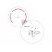 Прицел Vector Optics Constantine 1-8x24 RAR FFP, VCO-1 MIL, подсветка красная, 30мм, 0.1 MIL (SCFF-60) модель SCFF-60 от Vector Optics