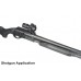 Коллиматор LEAPERS 5TH GEN 1х26 3.9, точка 4MOA модель SCP-DS3039W от Leapers