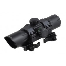 Коллиматор LEAPERS 5TH GEN 1х34 6.4, точка 4MOA модель SCP-DS3068W от Leapers