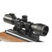 Прицел LEAPERS Bug Buster 4X32, AO-параллакс от 2.7м модель SCP-M432AOIEWQ от Leapers