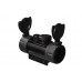Коллиматор LEAPERS UTG 1x30 ITA, точка 4MOA, модель SCP-RD40RGW-A от Leapers