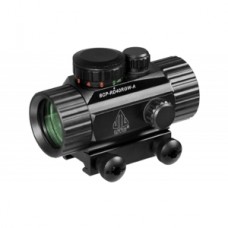 Коллиматор LEAPERS UTG 1x30 ITA, точка 4MOA, модель SCP-RD40RGW-A от Leapers