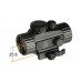 Коллиматор LEAPERS UTG Compact 1х30, Circle-dot 4МОА модель SCP-RG40CDQ от Leapers