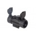 Коллиматор LEAPERS UTG Compact 1х30, Circle-dot 4МОА модель SCP-RG40CDQ от Leapers