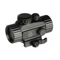 Коллиматор LEAPERS UTG Compact 1х30, Circle-dot 4МОА модель SCP-RG40CDQ от Leapers