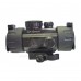 Коллиматор LEAPERS UTG Compact 1х30, точка 4МОА модель SCP-RG40SDQ от Leapers