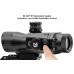 Прицел LEAPERS Prism T4 CQB 4X32, сетка Circle Dot модель SCP-T4IECDQ от Leapers