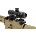 Прицел LEAPERS Prism T4 CQB 4X32, сетка Circle Dot модель SCP-T4IECDQ от Leapers