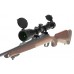 Прицел LEAPERS True Hunter IE 3-9X50, сетка MilDot нить модель SCP-U395AOIEW от Leapers