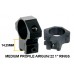 Прицел LEAPERS True Hunter Classic 4x32, сетка MilDot нить модель SCP-U432FD от Leapers