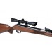 Прицел LEAPERS True Hunter Classic 4x32, сетка MilDot нить модель SCP-U432FD от Leapers