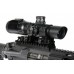 Прицел LEAPERS Accushot Tactical 1-4.5X28, сетка Circle Dot модель SCP3-145IECDQ от Leapers