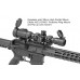 Прицел LEAPERS Accushot T8 Tactical 1-8X28, сетка BG4, кронштейн модель SCP3-18IEBG4 от Leapers