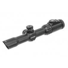 Прицел LEAPERS Accushot T8 Tactical 1-8X28, сетка Circle Dot модель SCP3-18IECDQ от Leapers