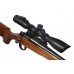 Прицел LEAPERS Accushot Precision 3-12X44, сетка MilDot нить модель SCP3-U312AOIEW от Leapers