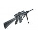 Прицел LEAPERS Accushot Tactical 3-12X44, сетка MilDot гравированная модель SCP3-UGM312AOIEW от Leapers