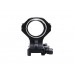 Кронштейн Vector Optics X-Accu 1.6 High Profile 34мм на Picatinny 20 MOA, база 154мм, высокий (h=23мм), 6 винтов (SCTM-58) модель SCTM-58 от Vector Optics