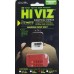 HiViz пистолетная мушка SGLW06, высота 8мм модель SGLW08 от HIVIZ