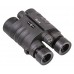 Бинокль-дальномер Sightmark Solitude 10x42LRF-A, дальность 1200м модель SM22007 от Sightmark