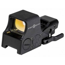 Коллиматор Sightmark SM26005 панорамный, 6 NV, быстросъемный кронштейн модель SM26005 от Sightmark