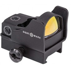 Коллиматор Sightmark Mini SM26006, защита корпуса, на Weaver модель SM26006 от Sightmark