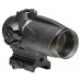 Коллиматор Sightmark SM26020 закрытый, точка 2 MOA, на Weaver модель SM26020 от Sightmark