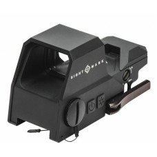 Коллиматор Sightmark Ultra Shot R-Spec, 4 марки, красная/зелёная модель SM26031 от Sightmark