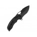 Нож складной SOG Kiku XR Blackout, сталь CTS-XHP, рукоять микарта модель SOG-12-27-02-57 от SOG