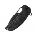 Нож складной SOG Kiku XR Blackout, сталь CTS-XHP, рукоять микарта модель SOG-12-27-02-57 от SOG