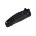 Нож складной SOG-TAC XR Blackout, сталь Cryo D2, рукоять G10 модель SOG-12-38-01-41 от SOG