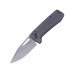 Нож складной SOG Ultra XR Carbon & Graphite, Cryo S35VN, Carbon Fiber модель SOG-12-63-01-57 от SOG