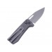 Нож складной SOG Ultra XR Carbon & Graphite, Cryo S35VN, Carbon Fiber модель SOG-12-63-01-57 от SOG