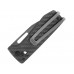 Нож складной SOG Ultra XR Carbon & Graphite, Cryo S35VN, Carbon Fiber модель SOG-12-63-01-57 от SOG
