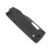 Нож складной SOG Ultra XR Carbon & Graphite, Cryo S35VN, Carbon Fiber модель SOG-12-63-01-57 от SOG