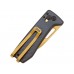 Нож складной SOG Ultra XR Carbon & Gold, Cryo S35VN, Carbon Fiber модель SOG-12-63-02-57 от SOG