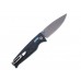 Нож складной SOG Altair XR Squid Ink, сталь Cryo 154CM, рукоять GRN модель SOG-12-79-01-57 от SOG