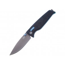 Нож складной SOG Altair XR Squid Ink, сталь Cryo 154CM, рукоять GRN модель SOG-12-79-01-57 от SOG