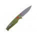 Нож складной SOG Altair XR Field Green, сталь Cryo 154CM, рукоять GRN модель SOG-12-79-03-57 от SOG