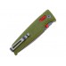 Нож складной SOG Altair XR Field Green, сталь Cryo 154CM, рукоять GRN модель SOG-12-79-03-57 от SOG