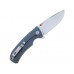 Нож складной SOG Tellus FLK Wolf Gray, сталь Cryo 440C, рукоять GRN,блистер модель SOG-14-06-02-43 от SOG